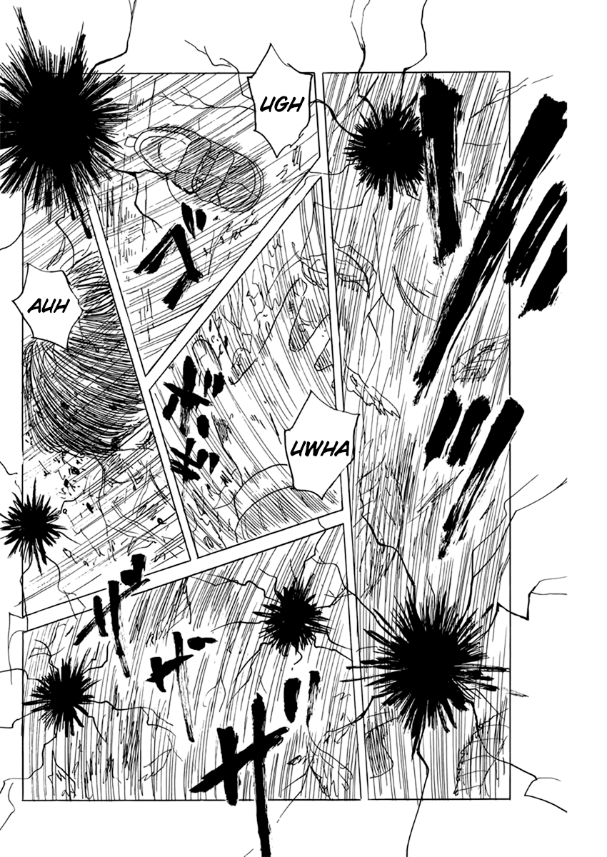 A Trail of Blood Chapter 78 3